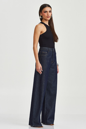 Calça Balloon Wide Joane Dixon