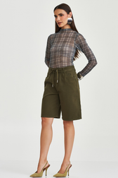 Bermuda Alani Olive