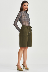 Bermuda Alani Olive
