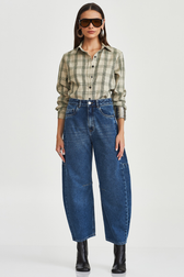 Calça Jeans Balloon Any Renault