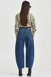 Calça Jeans Balloon Any Renault