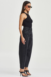Calça Balloon Any Black