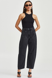Calça Balloon Any Black