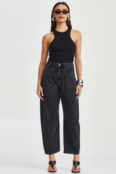 Calça Balloon Any Black