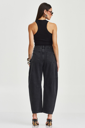 Calça Balloon Any Black