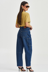 Calça Jeans Balloon Maite