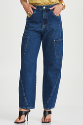 Calça Jeans Balloon Maite