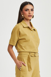 Conjunto Honey Avocado