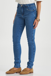 Calça Jeans Skinny Laura Clifford