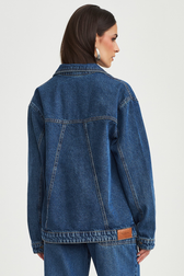 Jaqueta Jeans Over Melinda