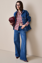 Calça Jeans Super Wide Mara