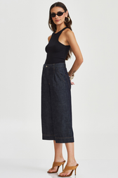Bermuda Long Denim Liana