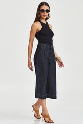 Bermuda Long Denim Liana