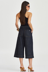 Bermuda Long Denim Liana