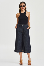 Bermuda Long Denim Liana