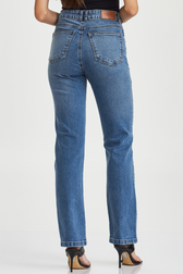 Calça Jeans Reta Cris Cooper