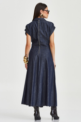 Vestido Midi Agda