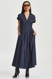 Vestido Midi Agda