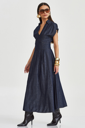 Vestido Midi Agda