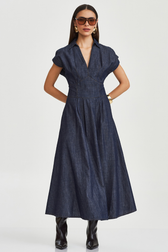 Vestido Midi Agda