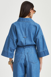 Conjunto Jeans Betania