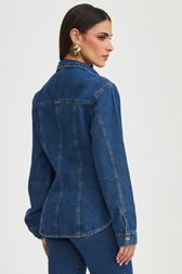 Camisa Jeans Bel