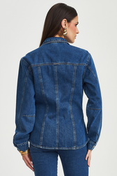 Camisa Jeans Bel