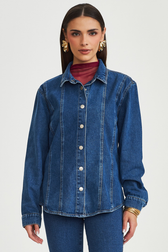 Camisa Jeans Bel