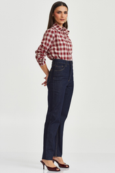Calça Jeans Reta Briana Murry