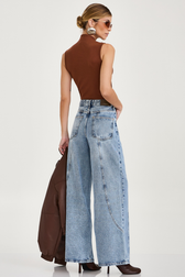 Calça Super Wide Charlote