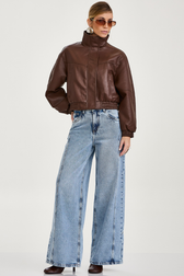 Calça Super Wide Charlote