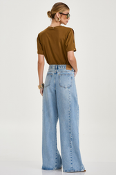 Calça Super Wide Nara Giani 