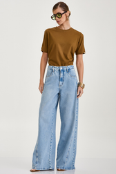 Calça Super Wide Nara Giani 