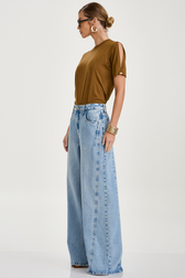 Calça Super Wide Nara Giani 