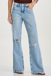 Calça Jeans Flare Josy
