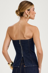 Corselet Jeans Clissia