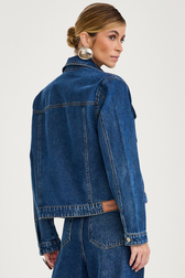 Jaqueta Jeans Lizzie