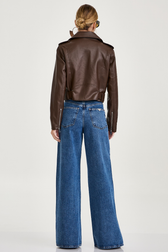 Calça Super Wide Alta Jane