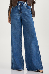 Calça Super Wide Alta Jane
