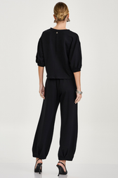 Conjunto Lyn Black