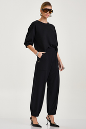 Conjunto Lyn Black