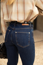 Calça Jeans Flare Denise