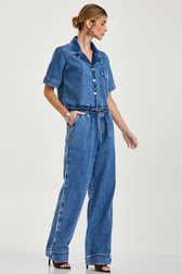 Conjunto Jeans Nina