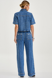 Conjunto Jeans Nina