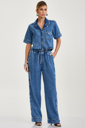Conjunto Jeans Nina