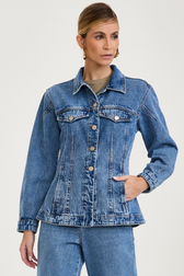 Jaqueta Jeans Aide