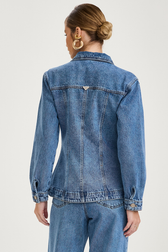 Jaqueta Jeans Aide