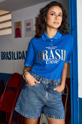 Bermuda Jeans Luara Chiedde
