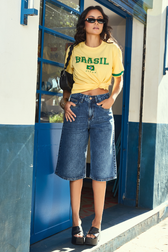 Jorts Jeans Louise Roche