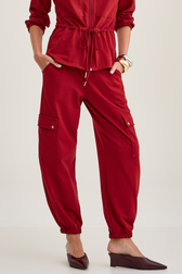 Conjunto Courtney Merlot